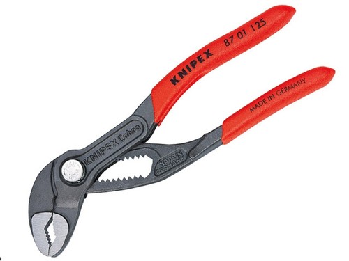 Knipex 125 cobra mini - knipex,