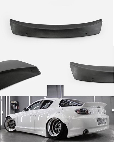 New style rear trunk - style,