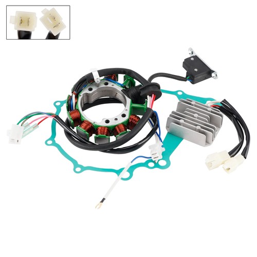 Stator regulator rectifier - regulator,