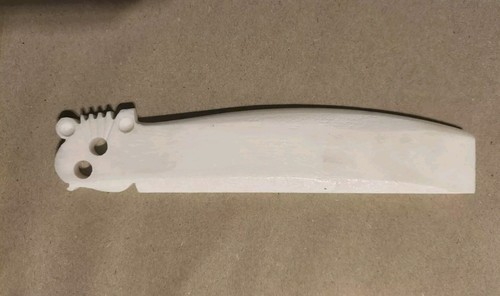 Sitar upper nut - nut, spares