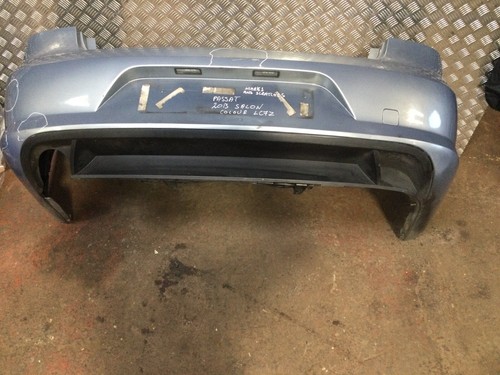 Passat saloon 6 tdi - saloon, 1.6