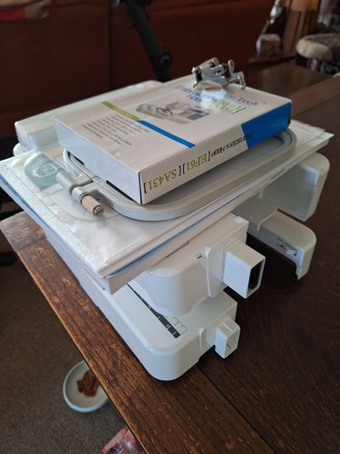 Embroidery unit for - embroidery, brother