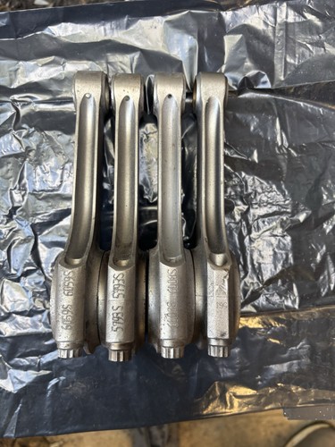 C20xe forged rods - c20xe,