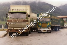 THH Truck Photos - Scania 141 - Gebr. Zegwaard & Rutenfrans Dutch.