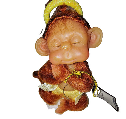 Ashton drake monkey lovables - drake,