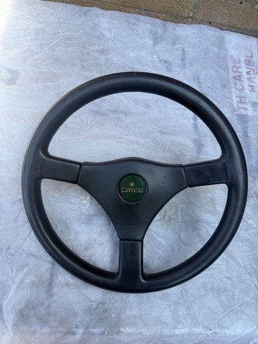 Lotus momo steering wheel - momo,