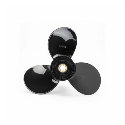 Suzuki aluminum propeller - propeller, 10