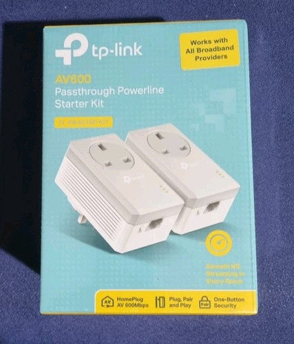 Link pa4010p kit av600 - tp-link,