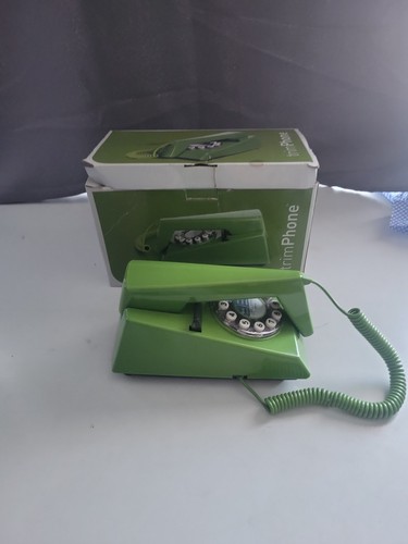 Wild wolf trim telephone - wolf,
