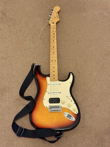 Fender mexican stratocaster - mexican,