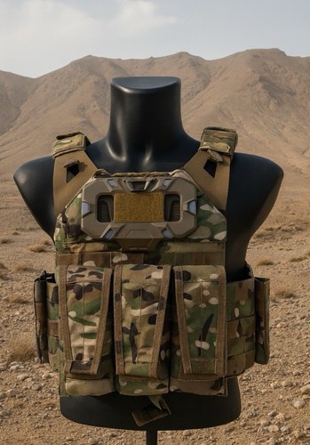 Low profile airsoft - airsoft, jpc