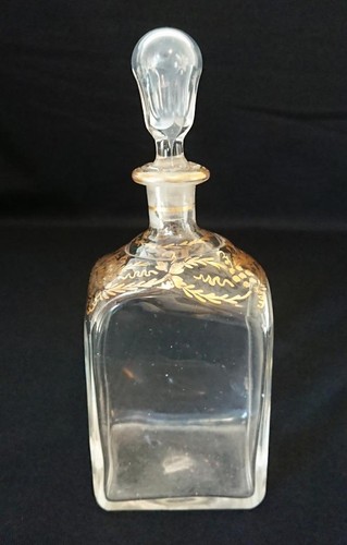 Rare antique georgian - rare, glass