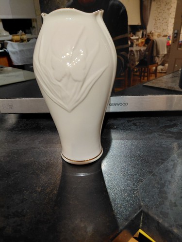 Lovely belleek ornament - lovely,