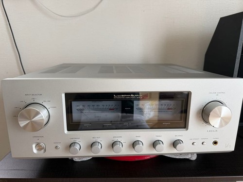 Luxman 505ux mkii - luxman, mk2