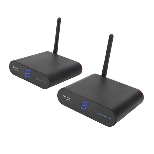 Plug wireless sender - wireless, av