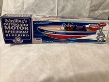 Schylling's Outboard Motor