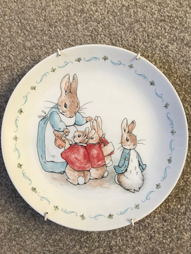 Vintage peter rabbit beatrix - peter,
