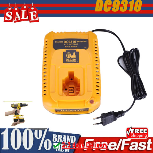 For dewalt dc9310 fast - for, battery