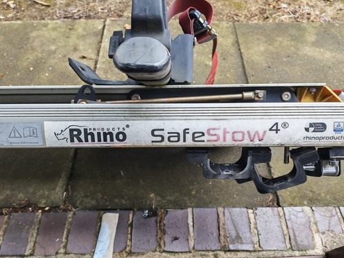 Rhino stow4 ladder - ladder, rack