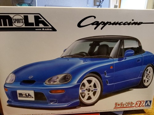 Suzuki cappuccino mola - suzuki,