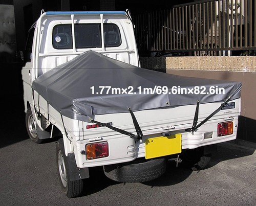Kei mini trucks tonneau cover - kei,