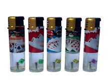 Jet Flame Windproof Gas