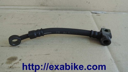 Front brake hose - hose, for