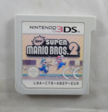 New Super Mario Bros 2 - 3DS - CARTRIDGE ONLY