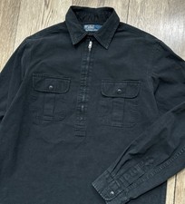 Ralph Lauren Overshirt 1/2 Zip