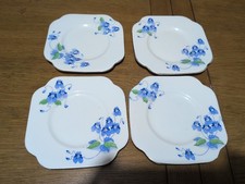 4 SIDE PLATE S COLCLOUGH