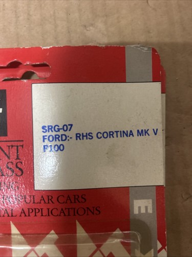 Ford cortina mk5 mirror - mirror, glass