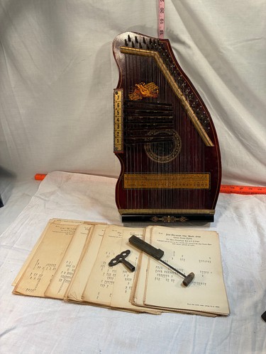 Marx pianophone handmade - pianophone,