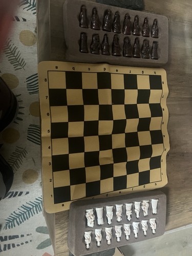 Travel chess set - travel,