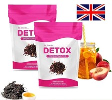 28-84X Detox Tea Weight Loss