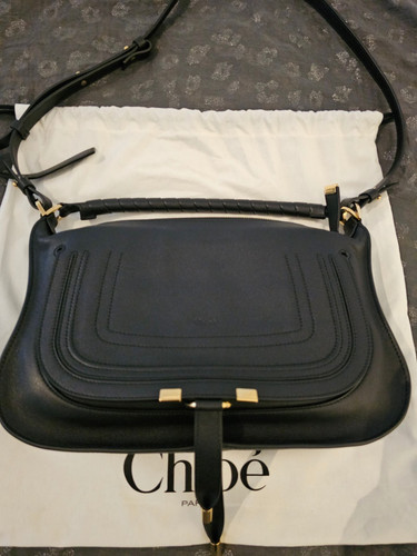 Chloe small marcie shoulder - chloe,