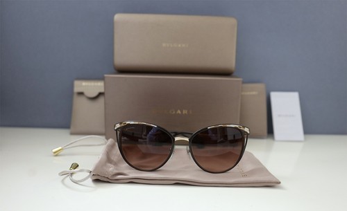 Bvlgari cat eye sunglasses - cat,