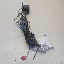 Audi Q7 4L 2006 Tow bar trailer hitch control unit module TEB7AS NOD15459