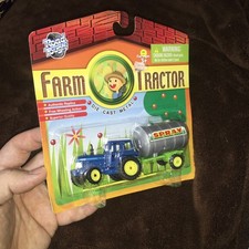 Road Tough Farm Tractor Ford