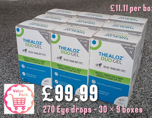 270 value pack thealoz dou - pack,