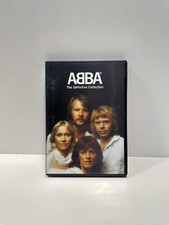 ABBA - The Definitive