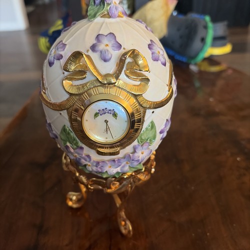 1990 franklin mint fabergé - 1990,