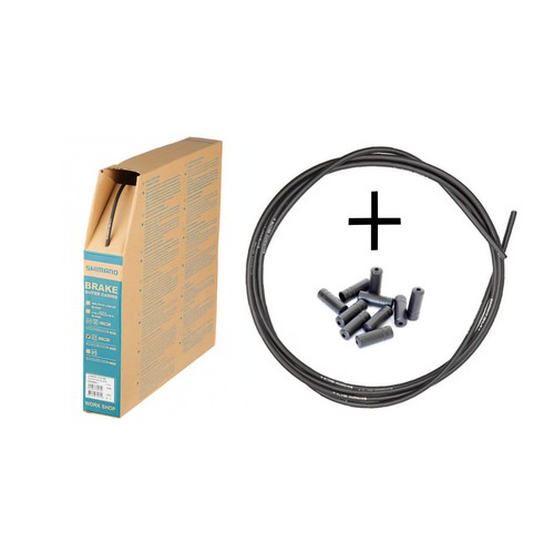 Shimano road bike brake outer - bike,