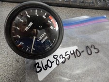 NOS Yamaha OEM Tachometer