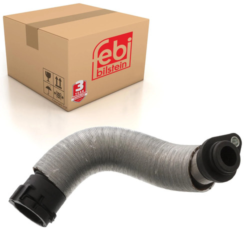 Right radiator hose fits - right, 1