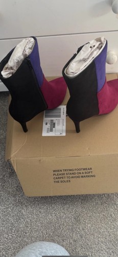Bnib wider fit - fit, ankle