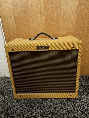 Fender blues junior - fender,