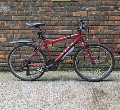 Carrera subway ltd bike - carrera,