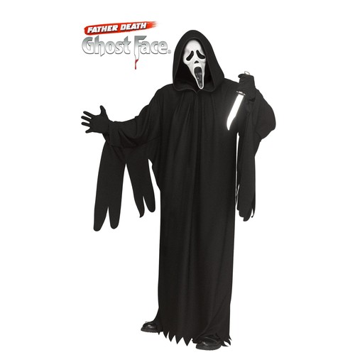 Mens ghost face 30th - mens,