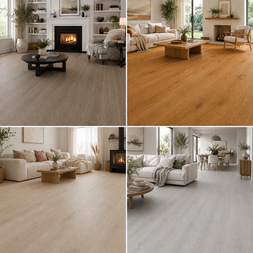 Lvt spc click - flooring, |