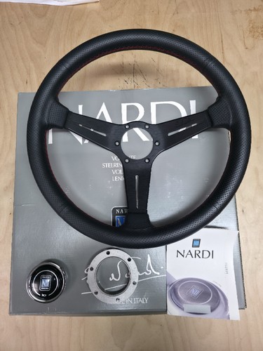 Genuine nardi deep - deep, 350mm
